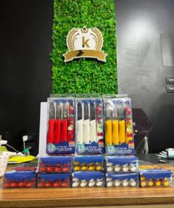 علبه سكاكين فاكهه ارشيا