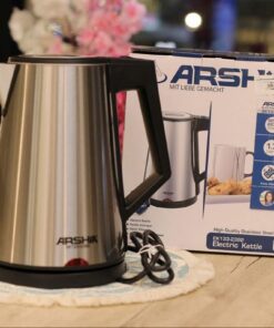 كاتيل غلايه استيل ارشيا