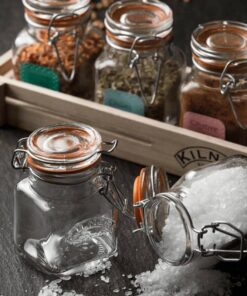 طقم توابل jar