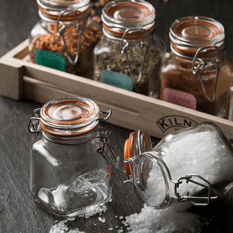 طقم توابل jar