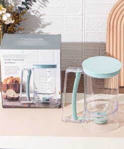 ديسبنسر عجين ايكريلك 🌿