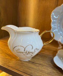 Alternative view of طقم لاف يو شاي وجاتوه مكس