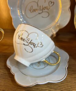 طقم لاف يو شاي وجاتوه مكس