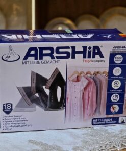 Alternative view of مكواه بخار ارشيا المانى الاصليه 1960 وات 💥🇩🇪