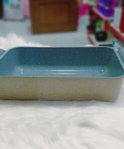 طاجن جيرانيت نيوفلام كوري اصلي 30سم