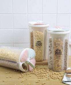 علبه لحفظ البقوليات