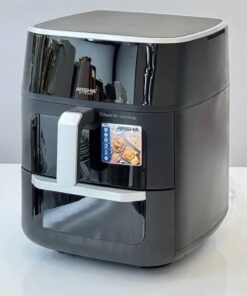 Arshia Dual X Cyclone
 اير فاير قلايه هوائيه