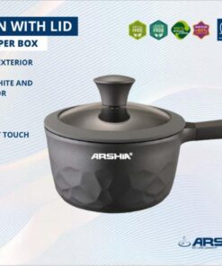 كسروله تيتانيوم ارشيا كود 3123