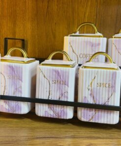 Alternative view of طقم توابل بالاستند