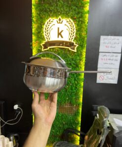 كسروله استنلس تركي