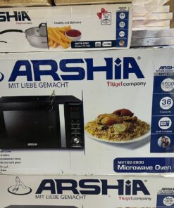 مكرويف وفرن(36 لتر) وقوته عالية (1000 واط