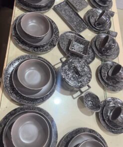 طقم عشا تايلاندي اصلي الموديل رقم 3