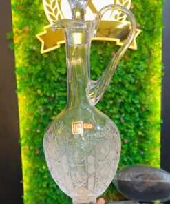 طقم شربات كريستال اصلي بوهيمي