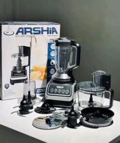 محضر الطعام ارشيا ١٠ في ١