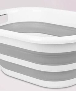 طبق سيليكون سهل الطي والتخزين