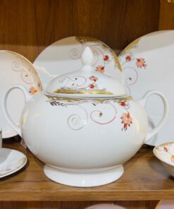 طقم سفره 74قطعه