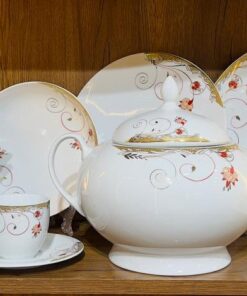 Alternative view of طقم سفره 74قطعه