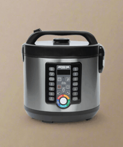 طباخ ارشيا متعدد 5 لتر 2774-RC014