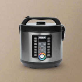 طباخ ارشيا متعدد 5 لتر 2774-RC014