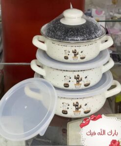 طقم صاج الرملاوي