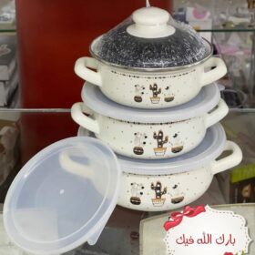 طقم صاج الرملاوي