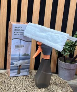 مساحه زجاج بالبخاخ 3X1 ⚜️