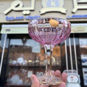 طقم كاسات جيلي