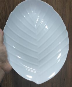 طقم عشا 26قطعه كينار دهب موديل ورقه الشجر