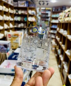 Alternative view of كوبيات عصير كريستال بوهيمي