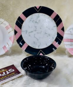 Alternative view of طقم عشا  تركي 24قطعه