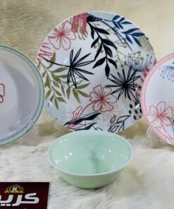 Alternative view of طقم عشا مكس تركي 24قطعه