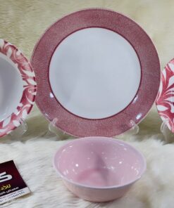 Alternative view of طقم عشا مكس، تركي