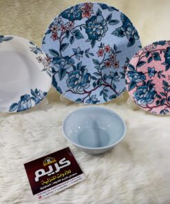 Alternative view of طقم عشا مكس 3d تركي