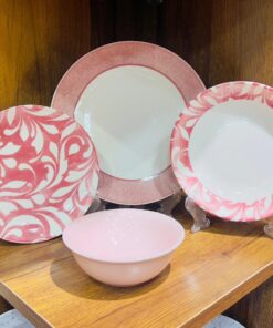 طقم عشا مكس، تركي