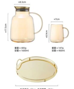 Alternative view of طقم شربات طقم عصير