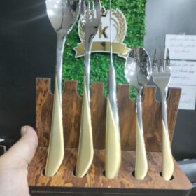 استند معالق ارشا 42 قطعه