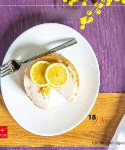 طقم عشاء Prometeo الاسباني