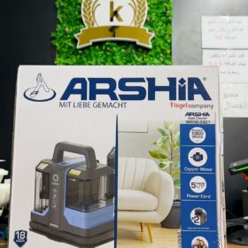 مكنسة سبوت كلين من  ارشيا الألمانية الاصدار الجديد بقوة 1000 وات  ARSHIA ✅