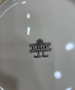 Alternative view of طقم سفرة تايلاندي  113ق فاخر جدًا من ماركة Elegant – Made in Thailand