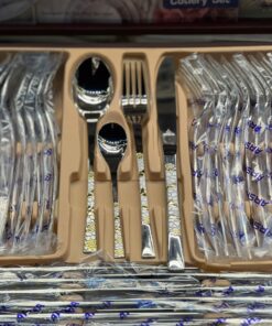 شنطه معالق 86قطعه كوبي ارشيا