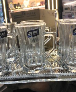 Alternative view of طقم كوبيات قهوه