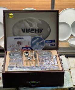 Alternative view of شنطة معالق أرشيا كوبي – 86 قطعة كاملة