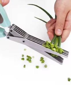 مقص خضروات 🥬 الخلود 🌿