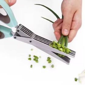 مقص خضروات 🥬 الخلود 🌿