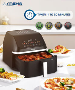 قلايه ارشيا 9 لتر 1900 واط