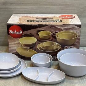 طقم عشا الوطنيه ضد الكسر