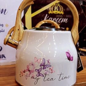 براد Dorschوارد الخارج موديل الفراشات