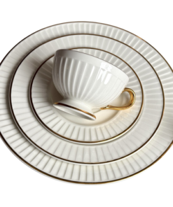 طقم سفره 60 قطعة تايلاندى –  – Qualitier