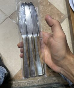 Alternative view of سكاكين للسرفيس