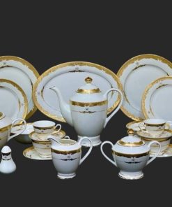 Alternative view of طقم سفره بيفاريا الماني